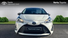 Toyota Yaris 1.5 VVT-i Y20 5dr [Bi-tone] Petrol Hatchback